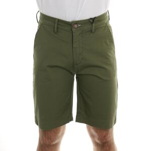 BERMUDA SLIM MILITARE